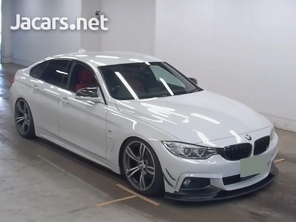BMW 4-Series 2,0L 2016-1