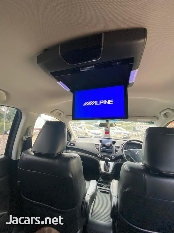 Honda CR-V 2,4L 2012-8