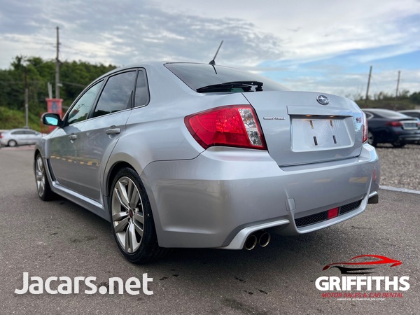 Subaru Impreza 2,5L 2013-5