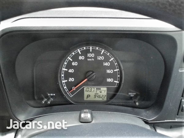 Toyota Succeed 1,5L 2017-10