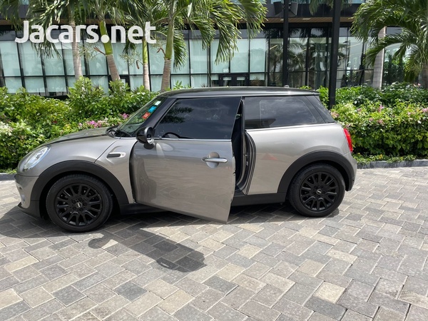 Mini Cooper 1,5L 2018-2