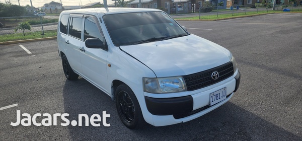 Toyota Probox 1,3L 2014-9