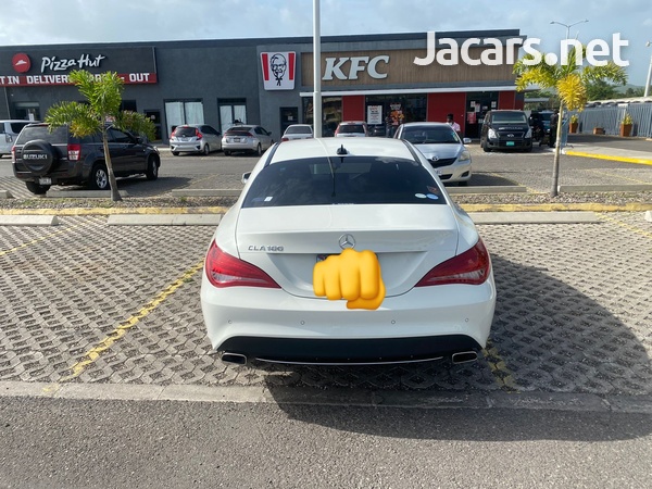 Mercedes-Benz CLA-Class 1,8L 2015-5