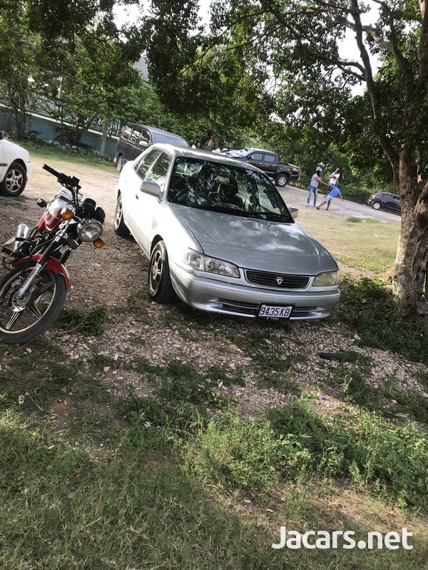 Toyota Corolla 1,8L 1999-5