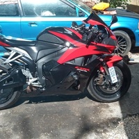 2010 Honda RR 2010 Honda RR