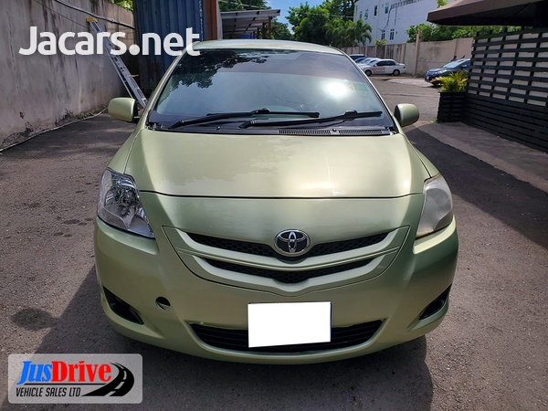 Toyota Belta 1,3L 2008