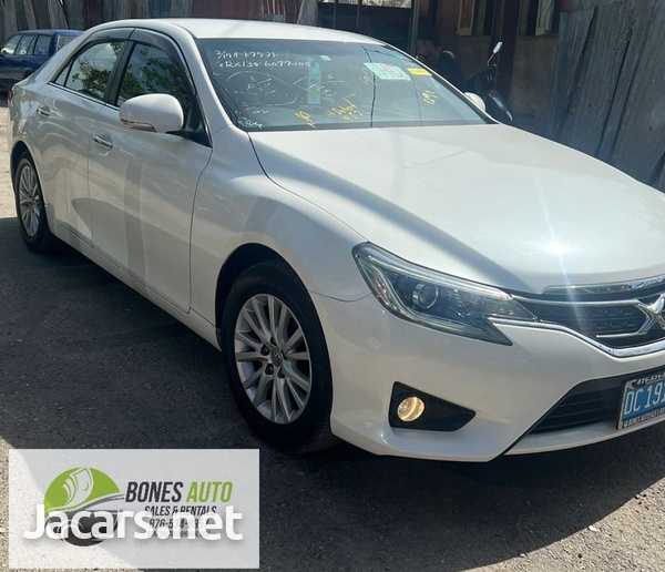 Toyota Mark X 2,5L 2013-5