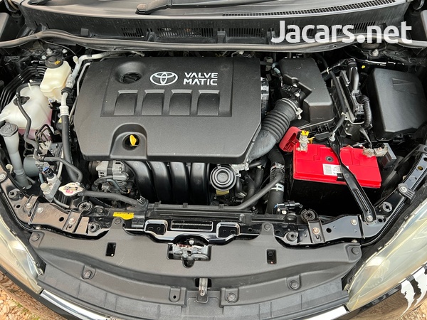 Toyota Wish 1,8L 2012-10