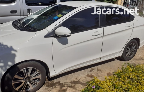 Honda City 1,5L 2018-2