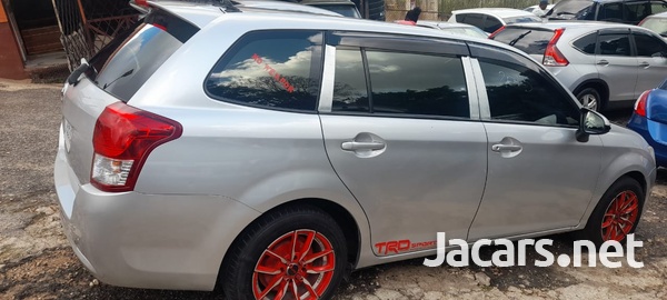 Toyota Fielder 1,5L 2013-5