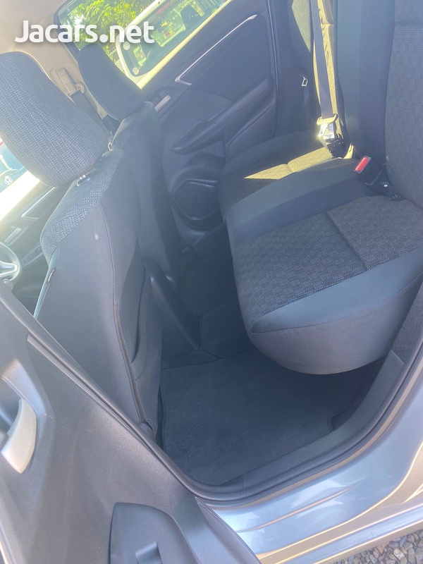Honda Fit 1,5L 2016-11