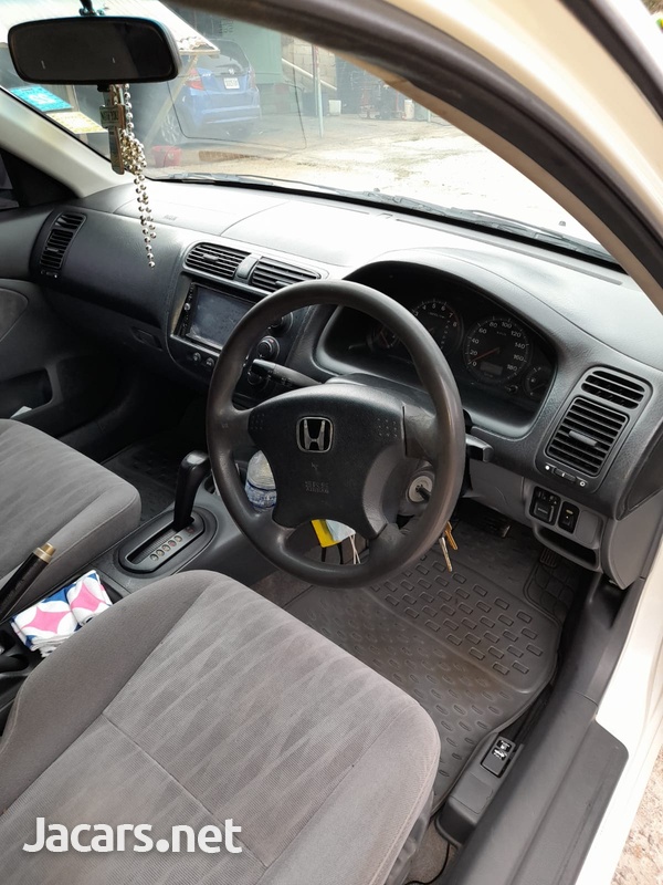 Honda Civic 1,5L 2004-7