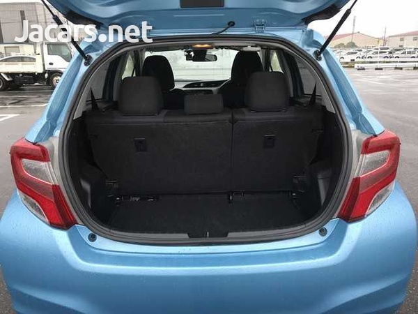 Toyota Vitz 1,3L 2016-8