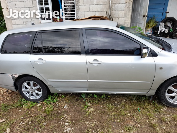Toyota Fielder 1,5L 2004-9