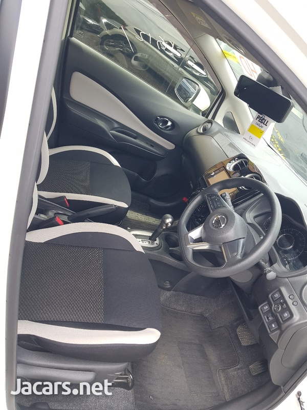 Nissan Note 1,2L 2017-8