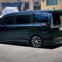 Toyota Voxy 2,0L 2014 Toyota Voxy 2,0L 2014
