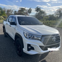 Toyota Hilux 2,8L 2018 Toyota Hilux 2,8L 2018