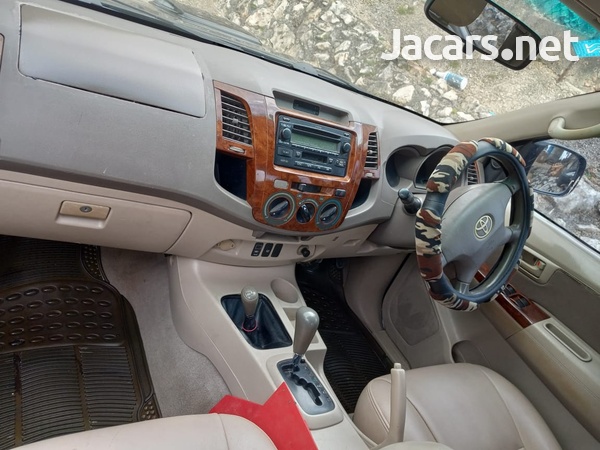Toyota Hilux 3,0L 2007-7