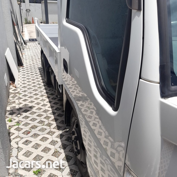 2006 Isuzu Elf Tipper Truck-3