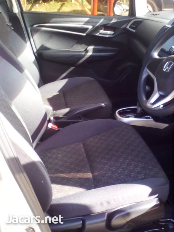 Honda Fit 1,3L 2016-5