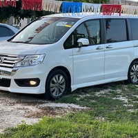 Honda Stepwgn Spada 2,0L 2013 Honda Stepwgn Spada 2,0L 2013