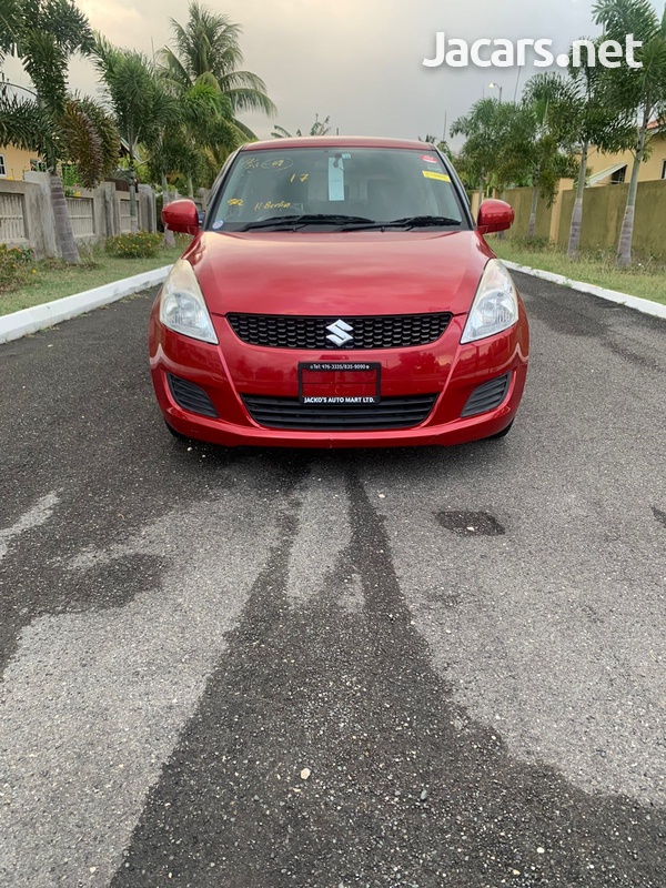 Suzuki Swift 1,2L 2012-2