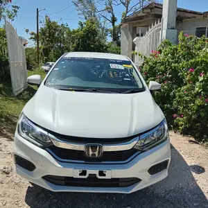 Honda Grace