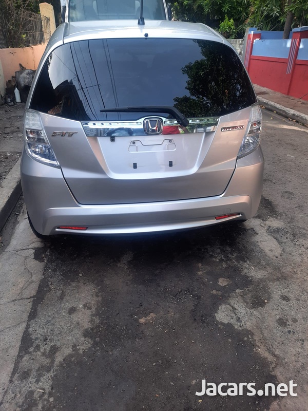 Honda Fit 1,3L 2012-3