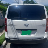 2017 HYUNDAI H1 Panel Van 2017 HYUNDAI H1 Panel Van