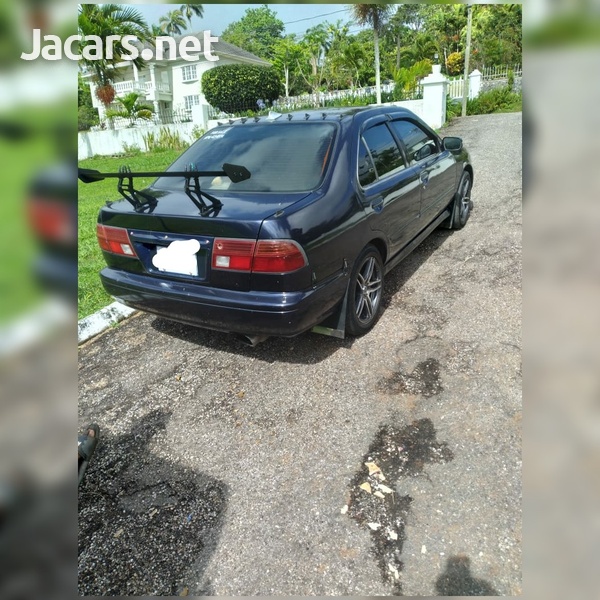 Nissan Sunny 1,0L 1998-1