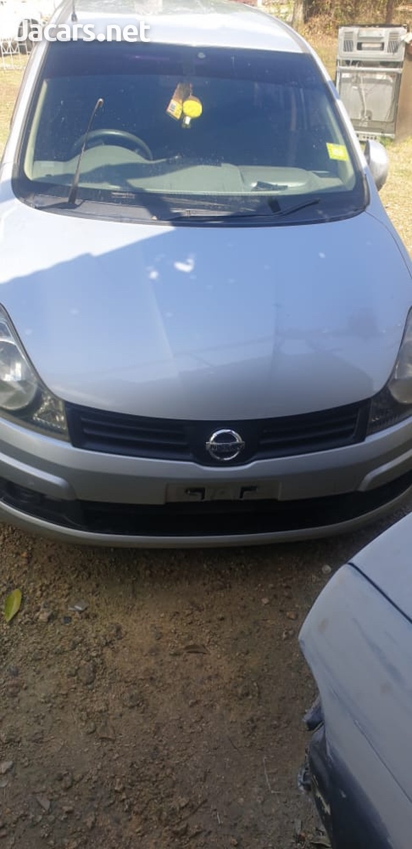 Nissan AD Expert 1,5L 2011-6