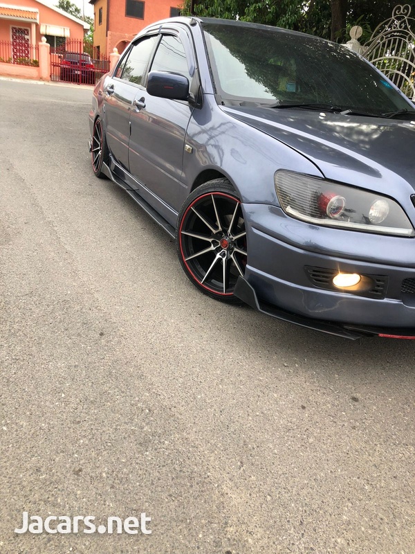 Mitsubishi Lancer 1,5L 2002-4