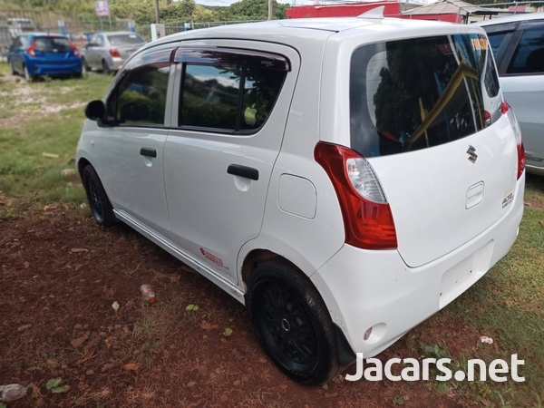 Suzuki Alto 0,6L 2013-2