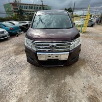 Honda Stepwgn Spada 2,0L 2010 Honda Stepwgn Spada 2,0L 2010