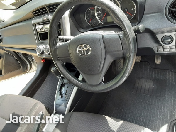 Toyota Fielder 1,5L 2016-6