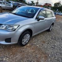 Toyota Fielder 1,5L 2015 Toyota Fielder 1,5L 2015