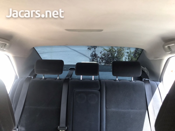 Toyota Allion 1,8L 2012-8