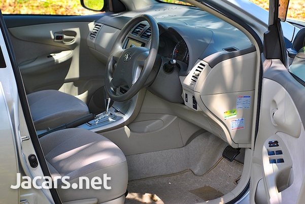Toyota Axio 1,8L 2012-8