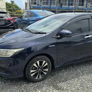 Honda Grace