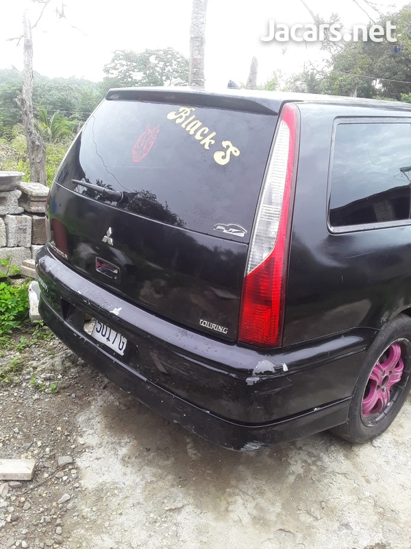Mitsubishi Lancer 1,6L 2002-3
