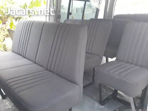 HEADLEYS BUS SEATS FOR TOYOTA HIACE AND NISSAN CARRAVAN.876 36213-11