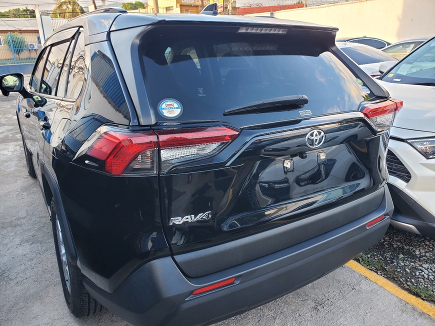 Toyota RAV4 Cars For Sale In Jamaica. Sell, Buy New Or Used Toyota RAV4 ...