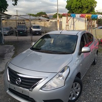 Nissan Latio 1,2L 2016 Nissan Latio 1,2L 2016