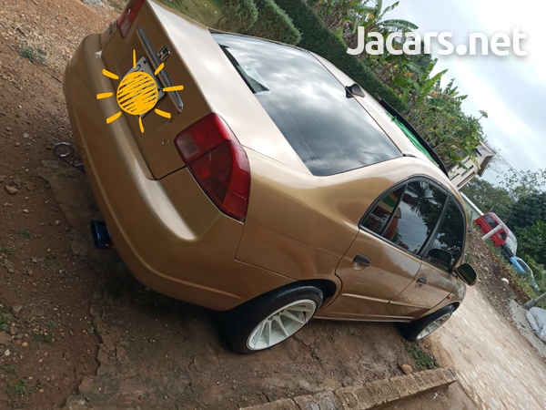 Honda Civic 1,5L 2001-7