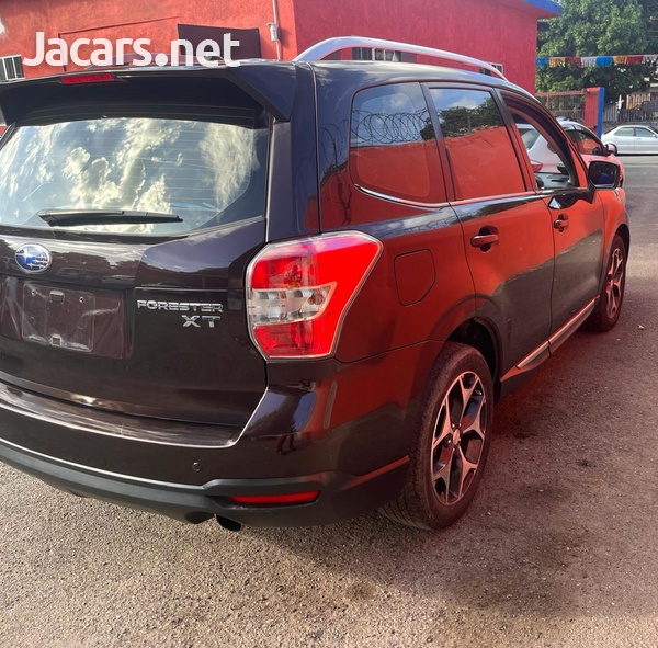 Subaru Forester 2,0L 2013-4