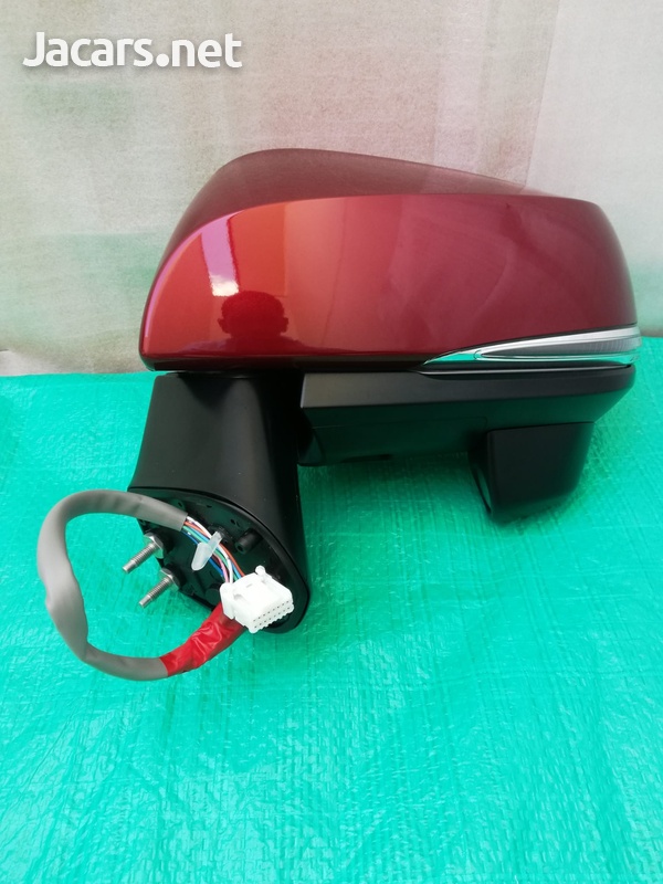 2019 Toyota RAV4 Genuine Electric Left Mirror-1