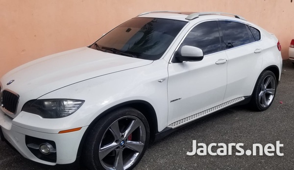 BMW X6 3,0L 2011-1