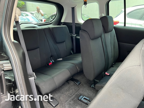 Nissan LaFesta 2,0L 2014-10