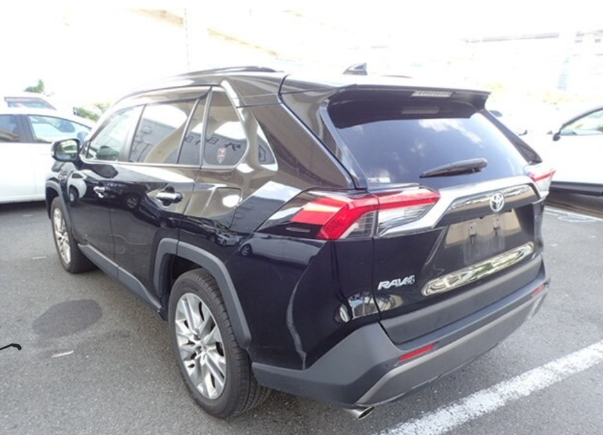 Toyota RAV4 Cars For Sale In Jamaica. Sell, Buy New Or Used Toyota RAV4 ...
