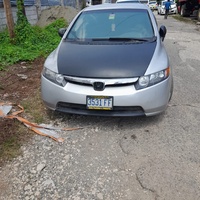 Honda Civic 1,8L 2007 Honda Civic 1,8L 2007